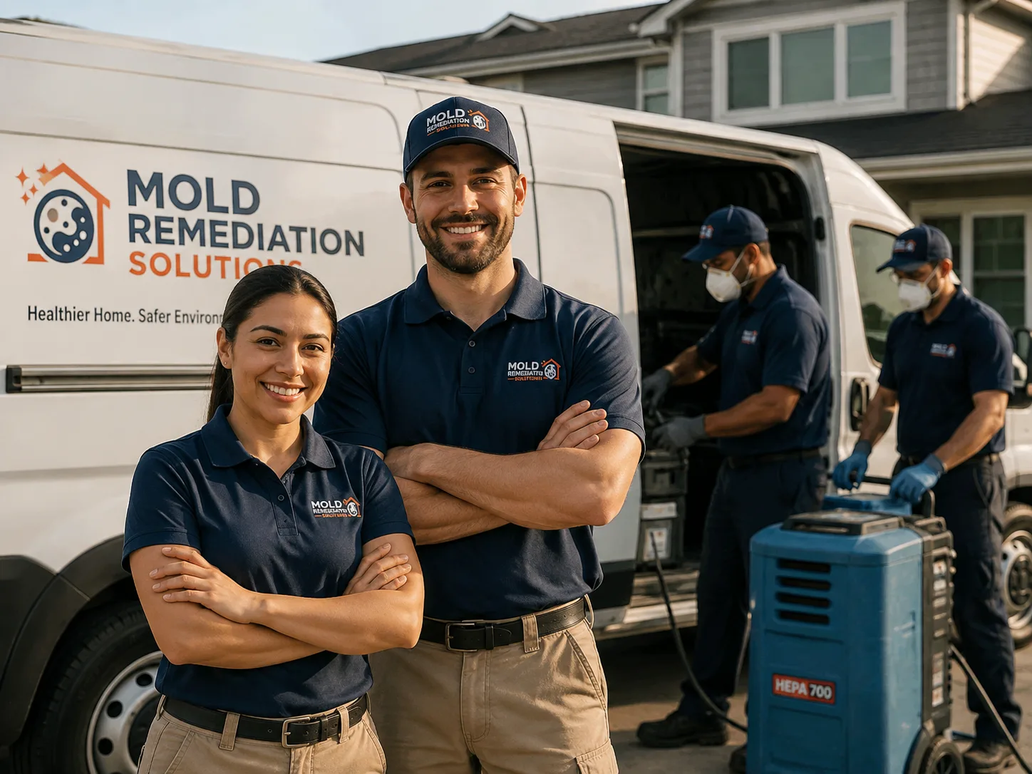 Mold Remediation company in Prescott, AZ