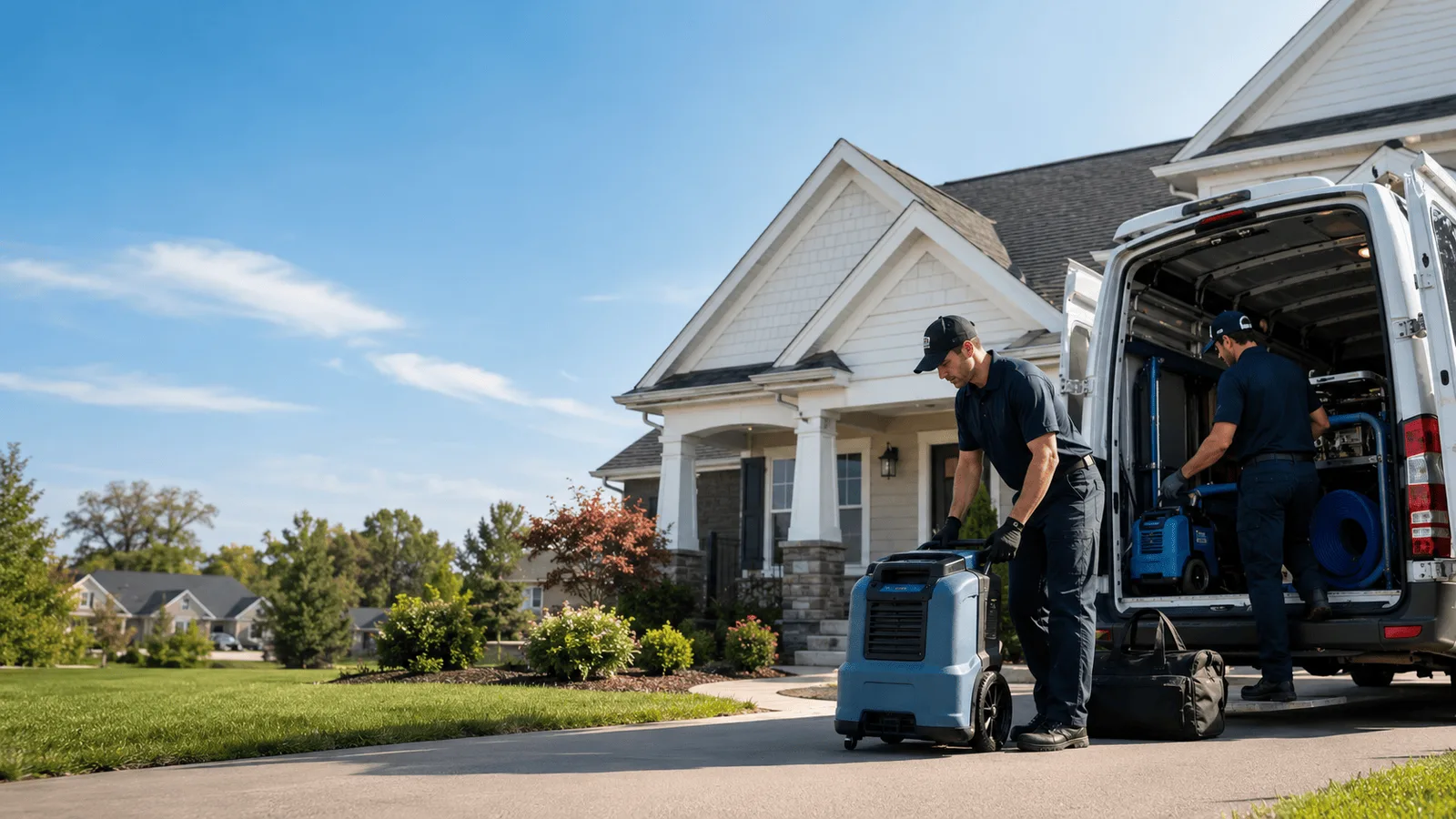 Mold Remediation in Prescott, AZ